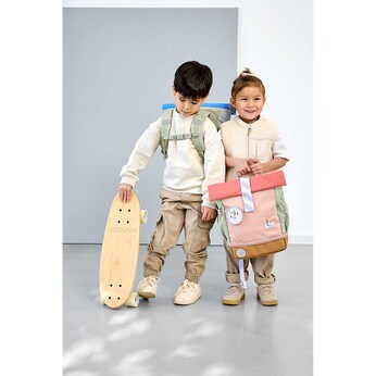 Mini Rolltop Backpack Sunny Explorer