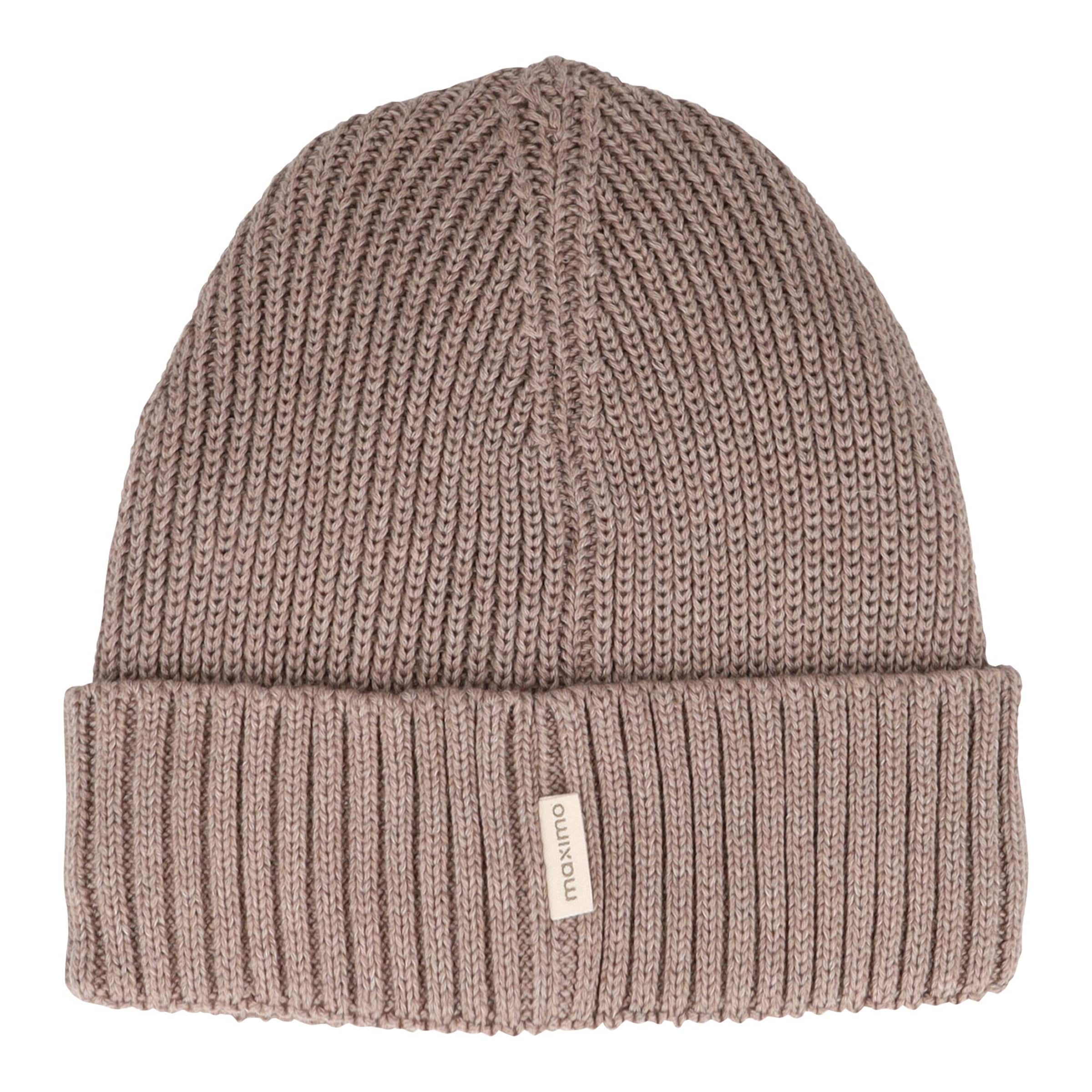 Winter-Strickmütze Bär