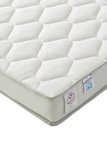 Baby Matratze Recycling-Schaumstoff mit Passerelle-Ausrüstung, Made in France