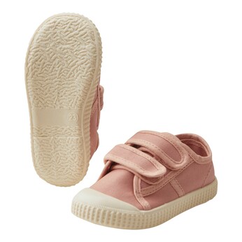 Schuhe mit Klettverschluss
