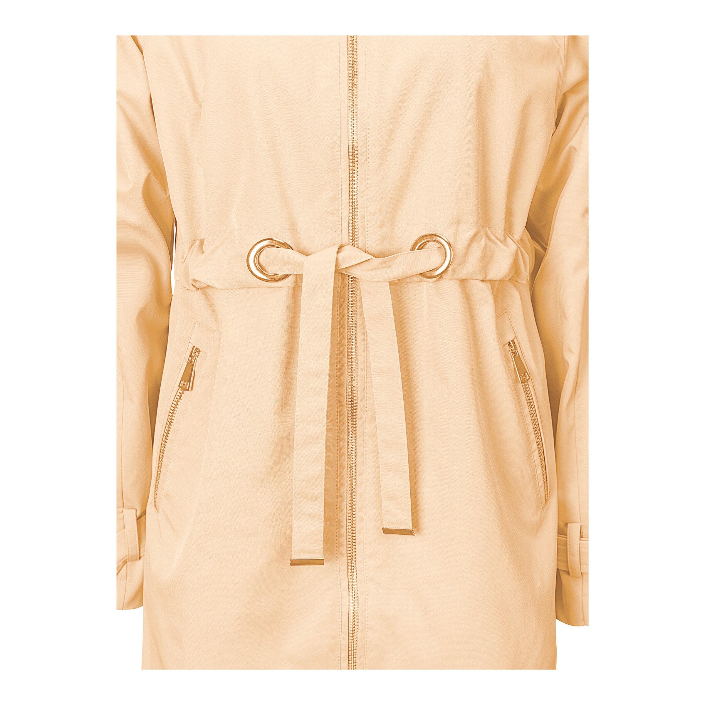 Übergangsmantel „Trenchcoat“