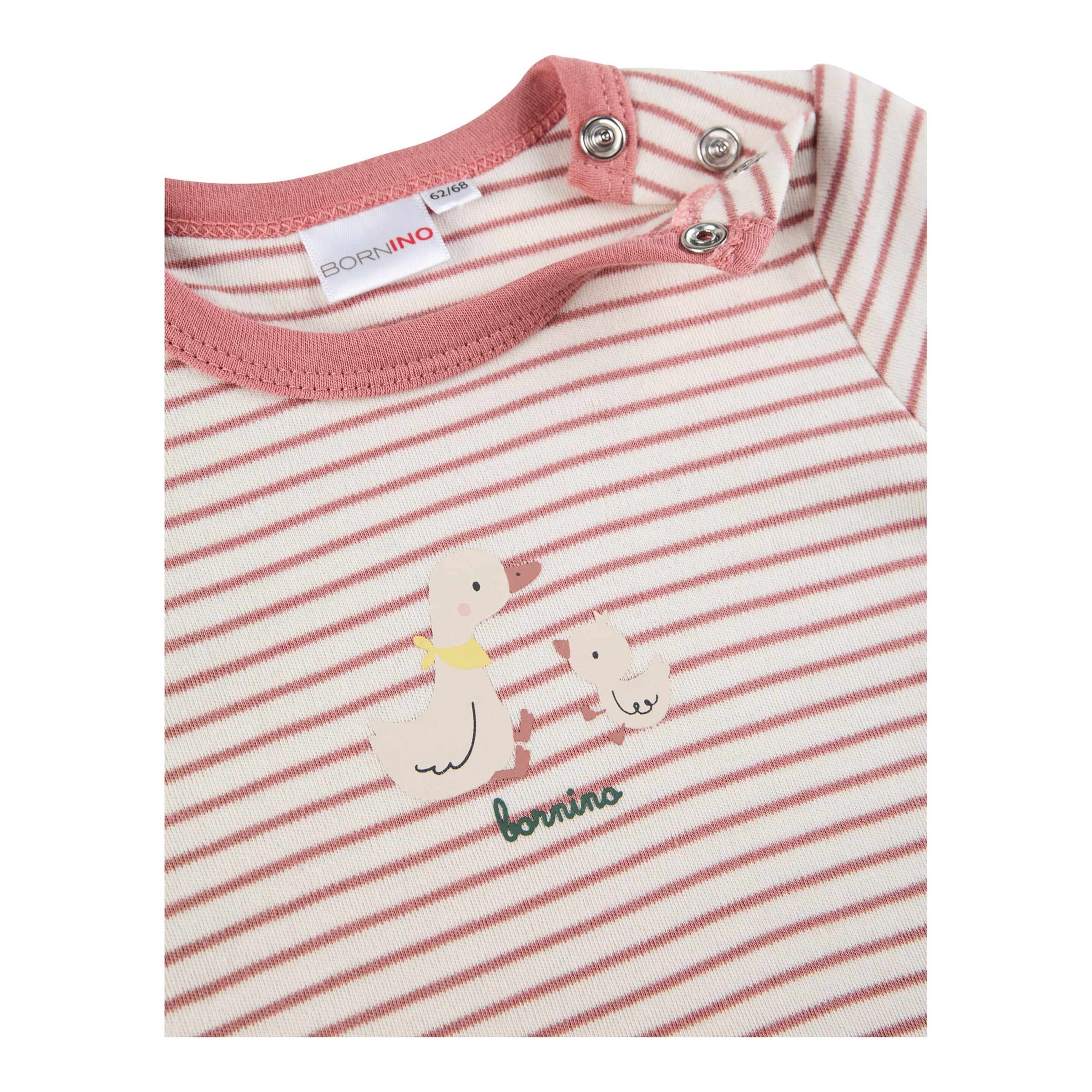 T-Shirt Ringel Gänse