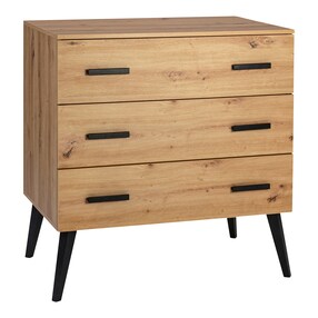 Wickelkommode Morris Oak