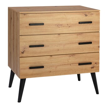Wickelkommode Morris Oak