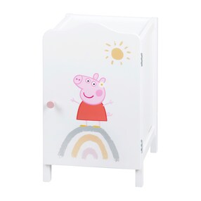 Puppenkleiderschrank Peppa Pig 