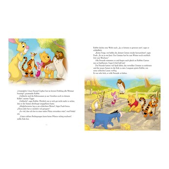 Disney Winnie Puuh Die schönsten 5-Minuten-Geschichten