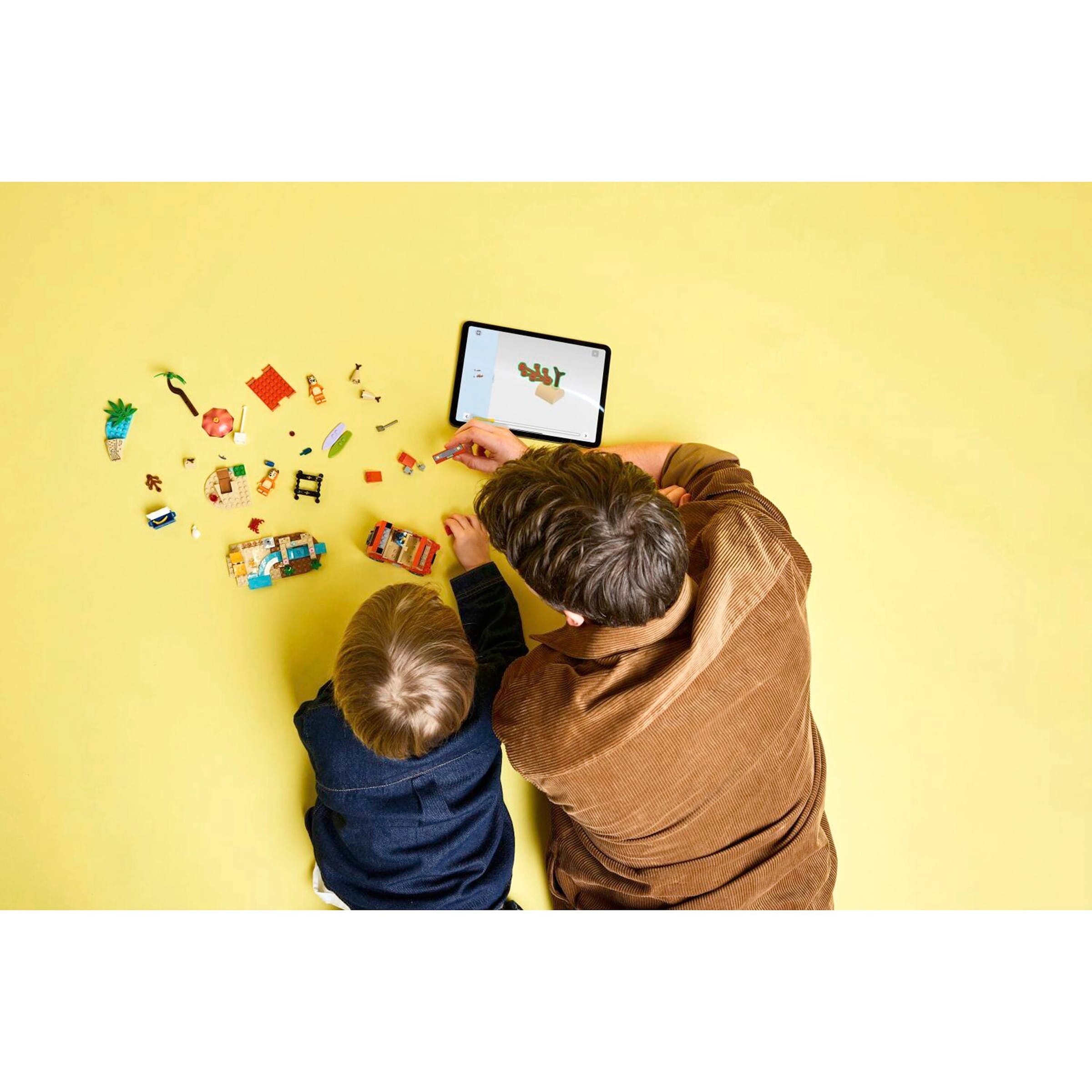 11202 Blueys Strandausflug