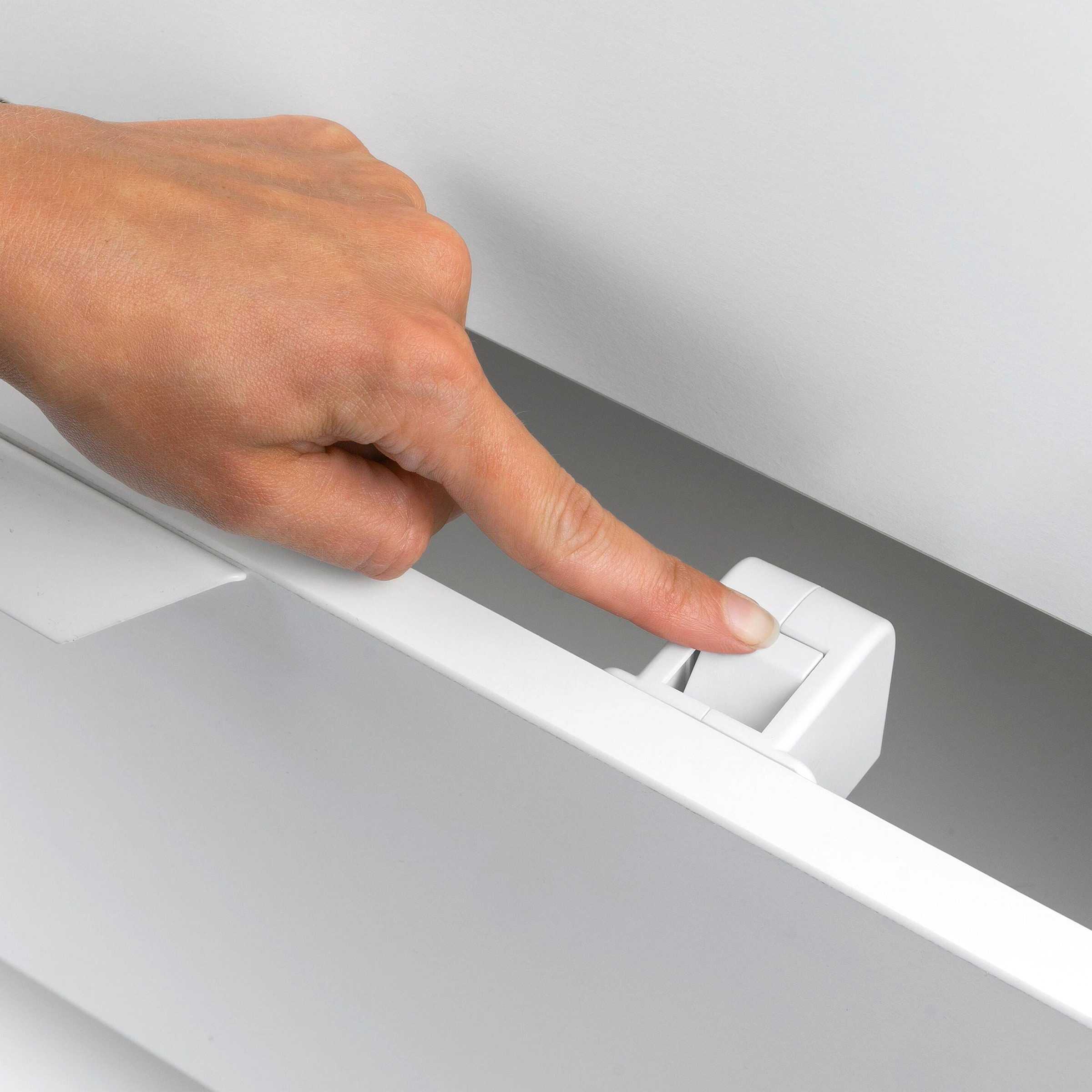 2er Pack Schubladensicherung