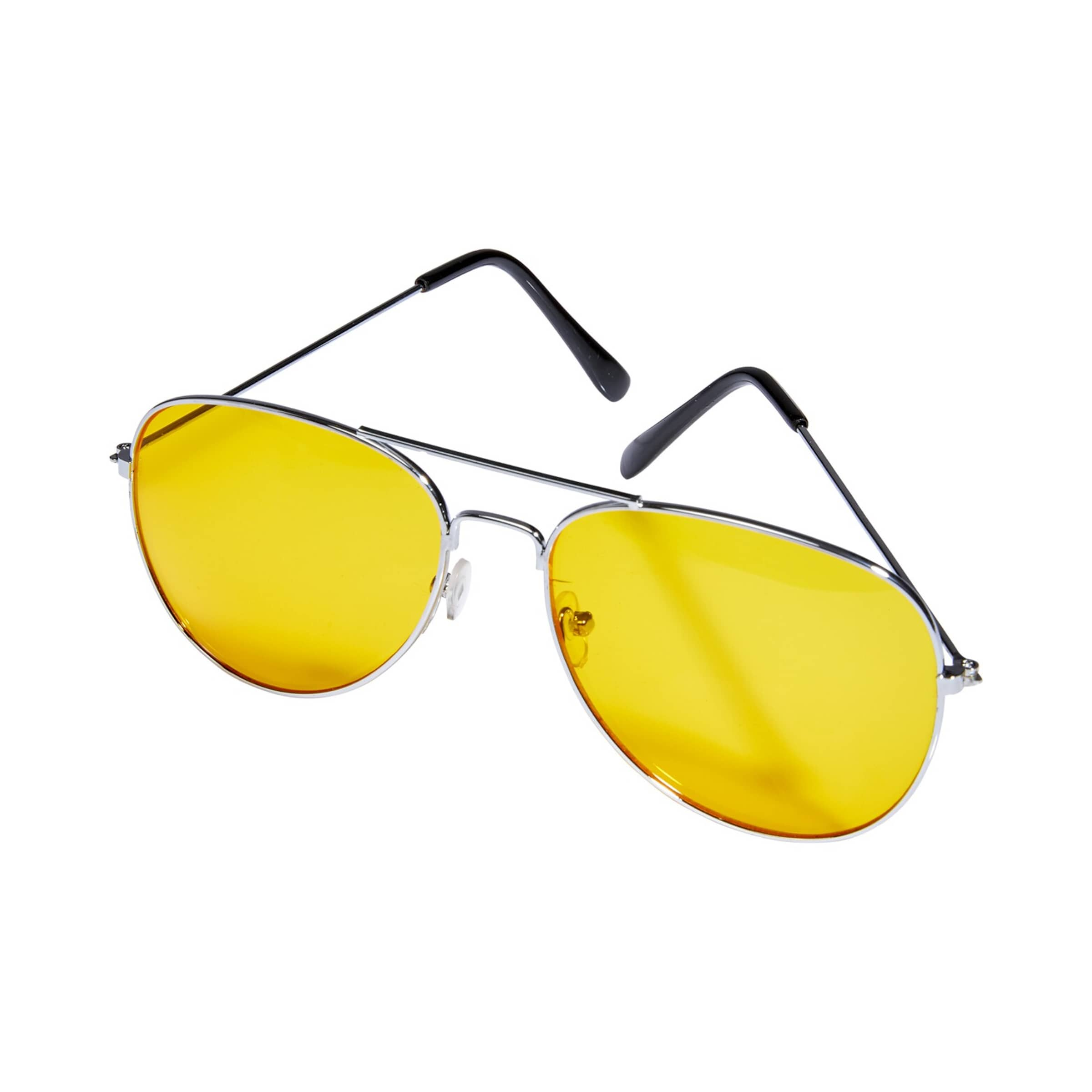 Filtre jaune lunette conduite de online nuit