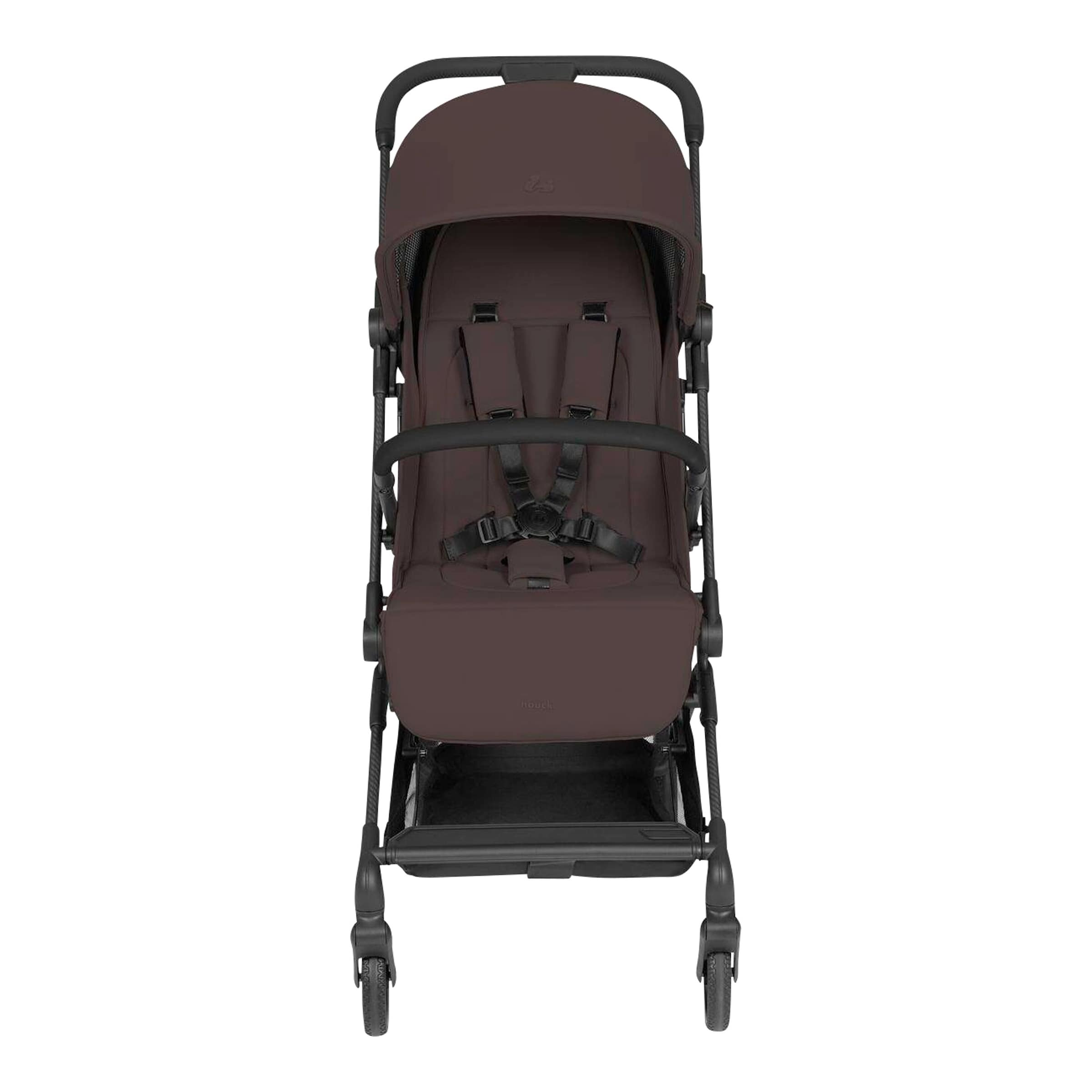 Hauck Buggy Lite N Care braun