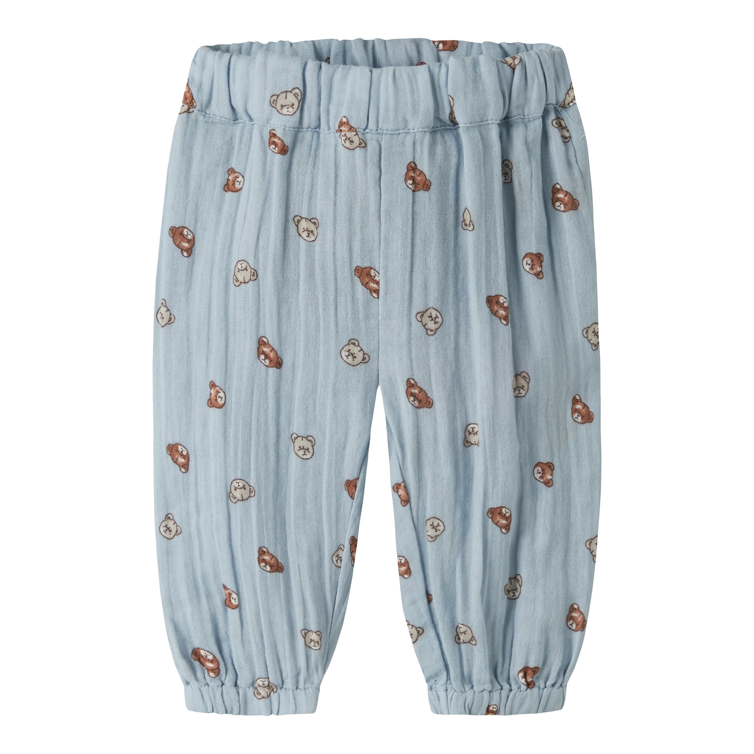 Name It Musselin-Hose Bären