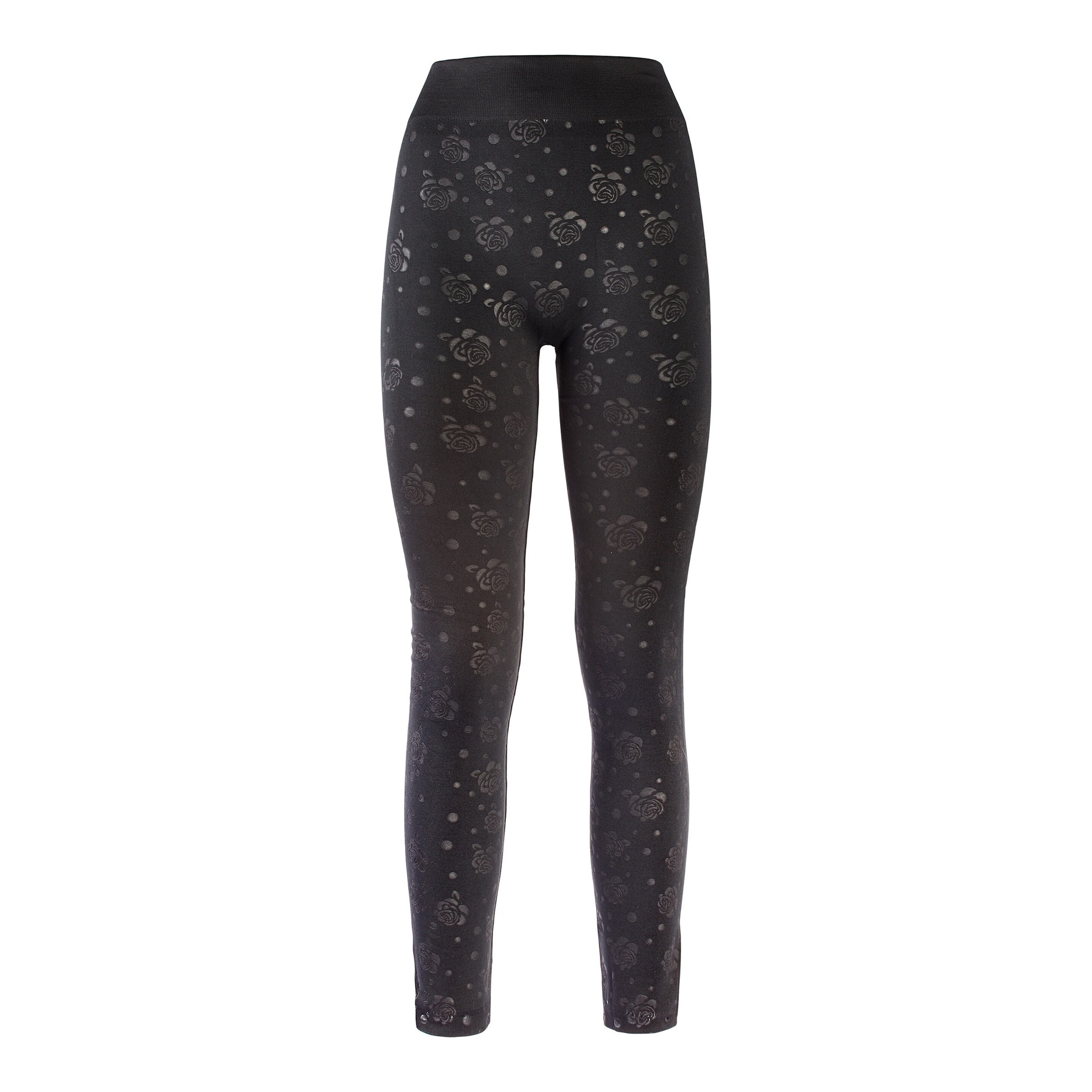 Thermo-Fashion-Leggings Doppelpack