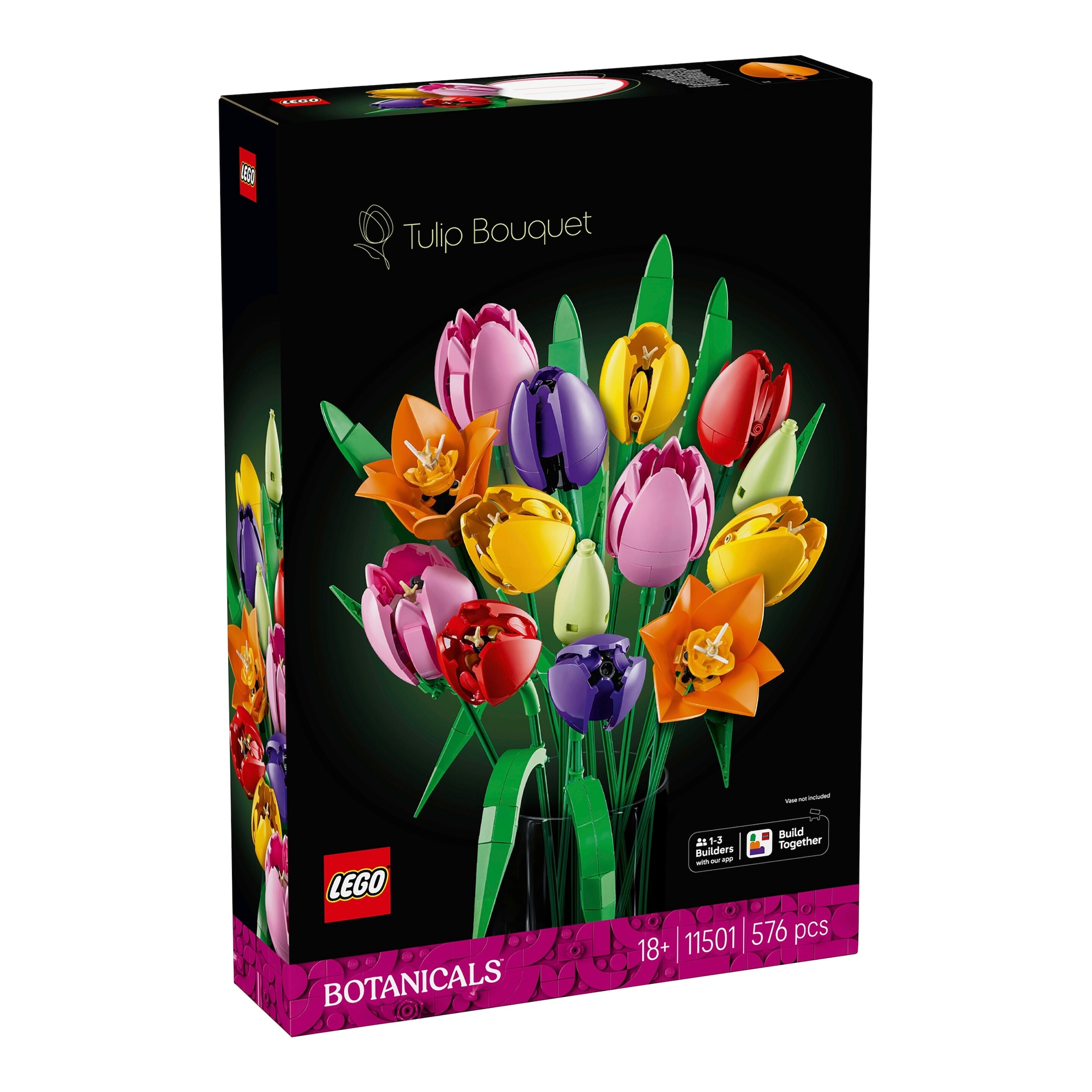 Lego® Botanicals 11501 Tulpenstrauß