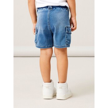 Jeans-Shorts Sweatdenim