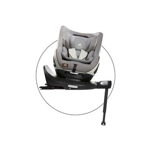 Kindersitz i-Harbour Bundle inkl. Isofix-Basis Base Encore (2022)