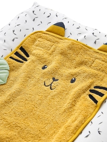 Baby Wickelauflage-Set PANDAFREUNDE