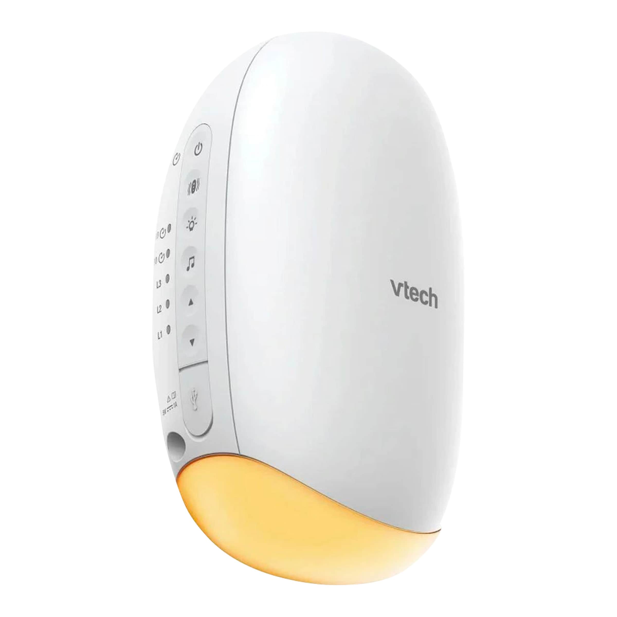 Vtech Kinderwagenschaukler V-Hush weiss