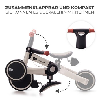 Dreirad 4TRIKE