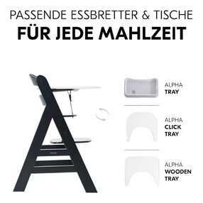 Hochstuhl Alpha +