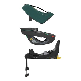 Babyschale Coral 360 i-Size Bundle inkl. Isofix-Basis FamilyFix 360