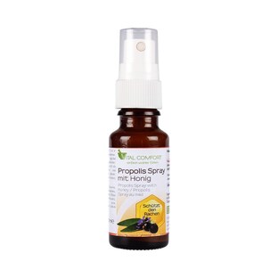 Spray buccal à la propolis, 20 ml