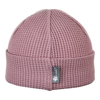 Beanie Waffelpiqué