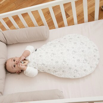 3-tlg. Ganzjahresschlafsack 2.5 TOG
