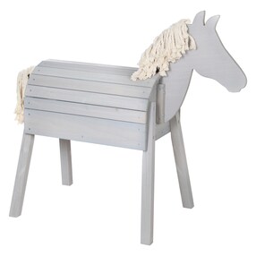 Spielpferd Outdoor  Outdoor + Sheddie