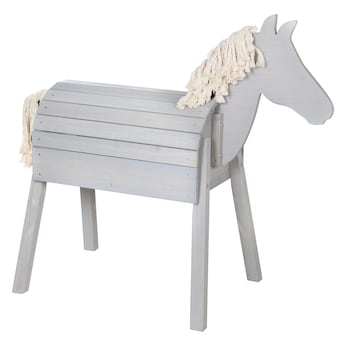 Spielpferd Outdoor  Outdoor + Sheddie