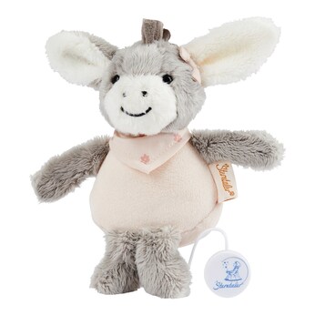 Spieluhr Esel Emmi Girl 19cm