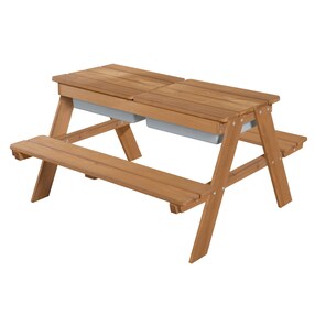 Kindersitzgarnitur Outdoor + mit Spielwannen und Bankkissen Little Stars 
