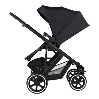 Kombikinderwagen Salsa 5 Air Trio-Set inkl. Wickeltasche, Sonnenschirm, Regenschutz und Becherhalter