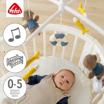 Musik-Mobile Otter Theo