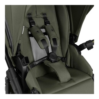 Kombikinderwagen Salsa 5 Run Trio-Set inkl. Wickeltasche, Sonnenschirm, Regenschutz und Becherhalter