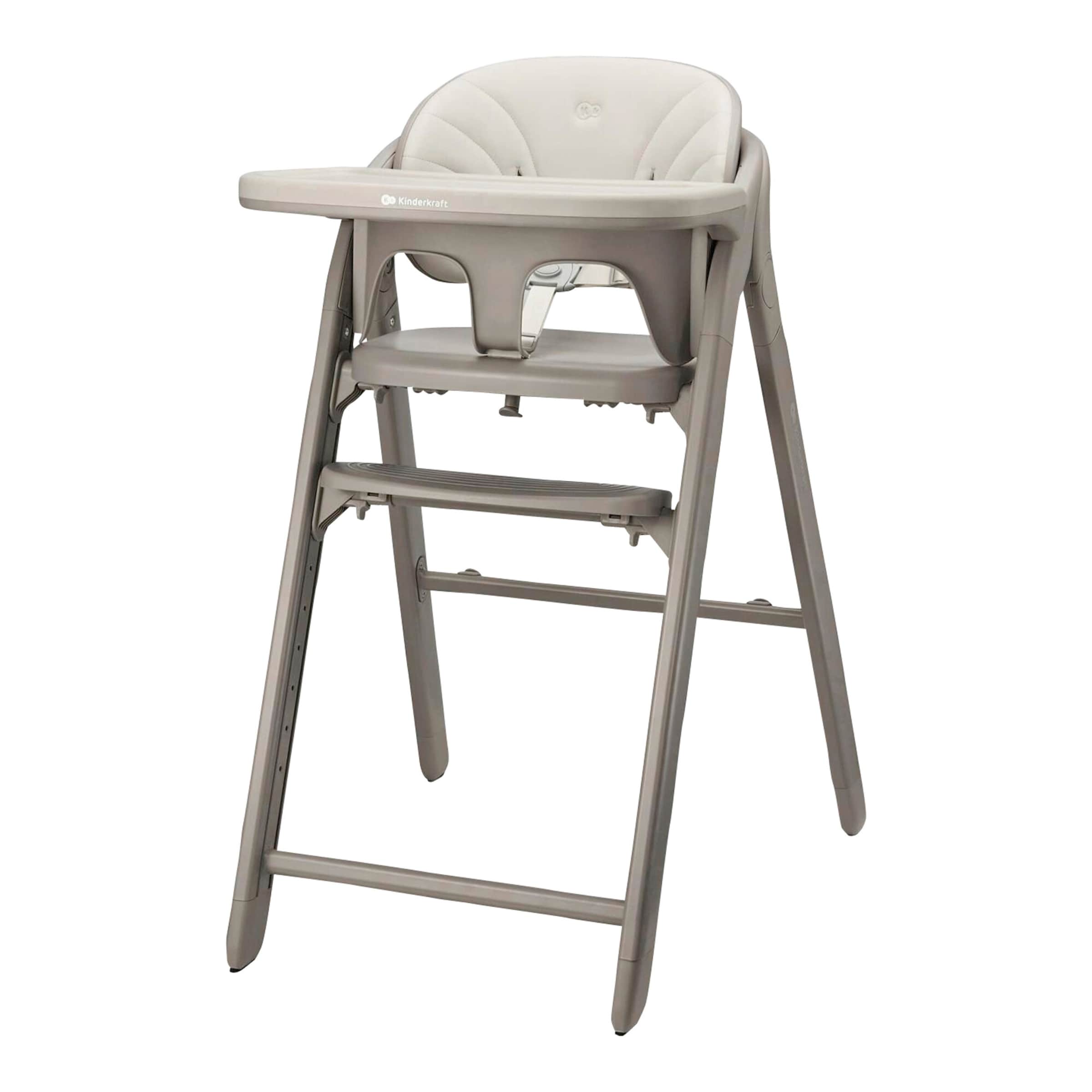 Kinderkraft Unisex Hochstuhl Tino 3In1 Beige Baby Größe 71,5 X Größe 55 X 92,5 Mm