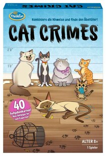 Cat Crimes