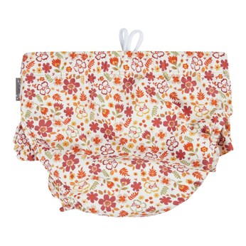Badewindelhose mit UV-Schutz Blumen