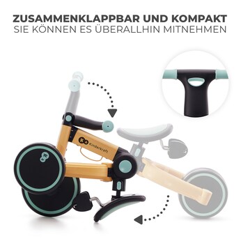 Dreirad 4TRIKE