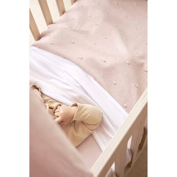 Babydecke Mini Knots 75x100 cm 1.0 TOG