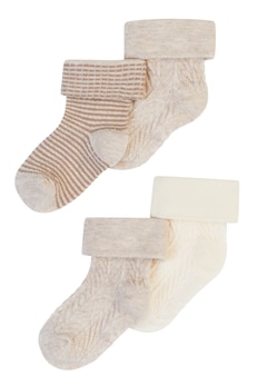 Socken (4 Paar)
