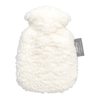 Mini-Wärmflasche „Flauschi“