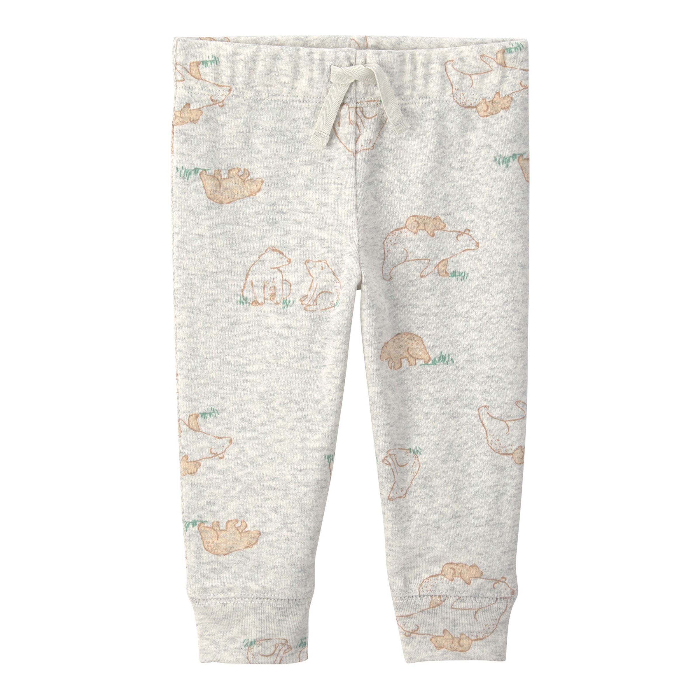 Carter's 2-tlg. Set Shirt langarm und Jogginghose Bären