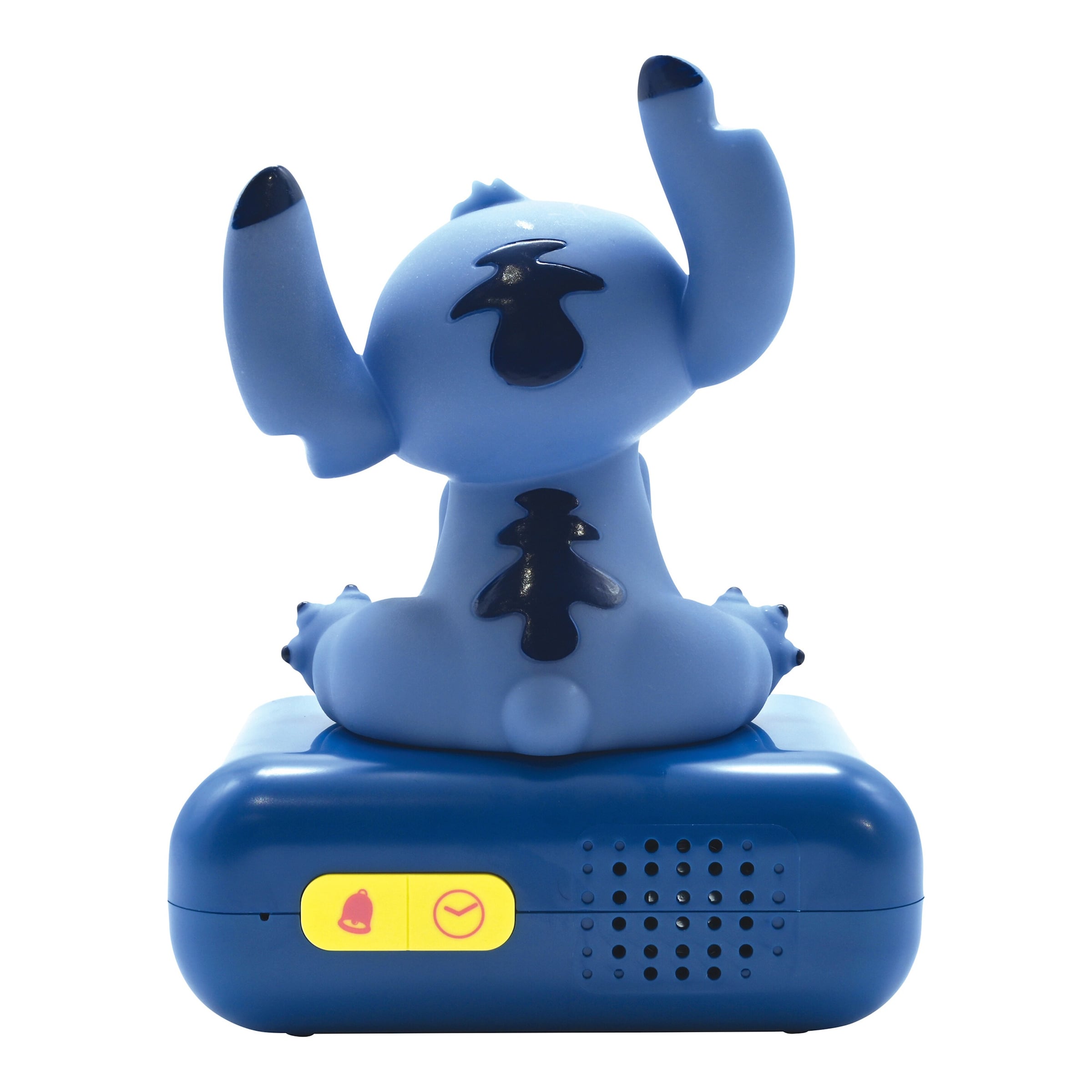 Lexibook 2in1 Wecker und Nachtlicht Disney Sticht