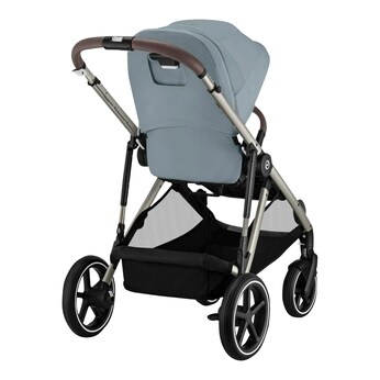 Kombikinderwagen Gazelle S Trio-Set inkl. Babyschale Cloud G i-Size