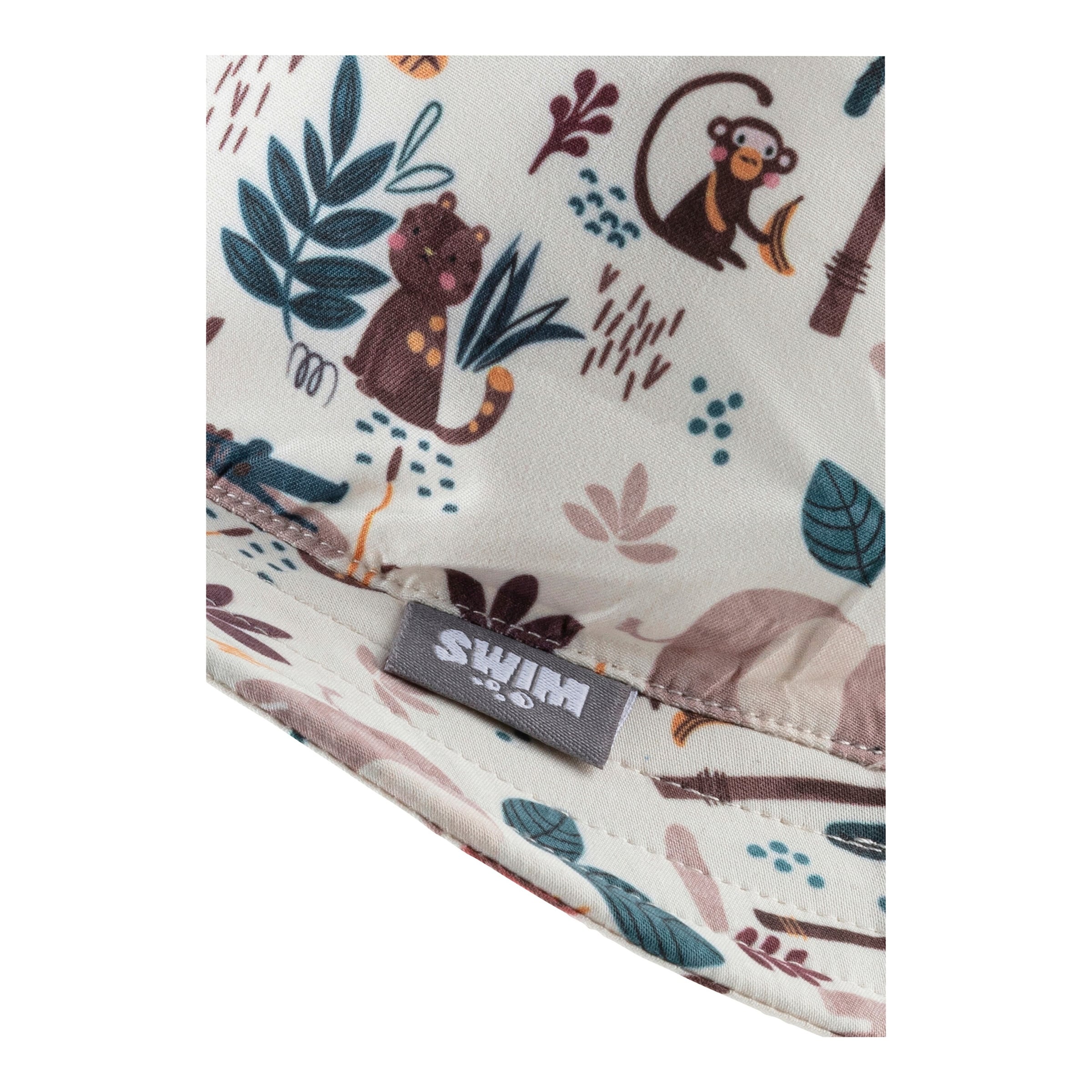 Thumbnail - Sterntaler Safari Sonnenhut mit UV-Schutz Safari