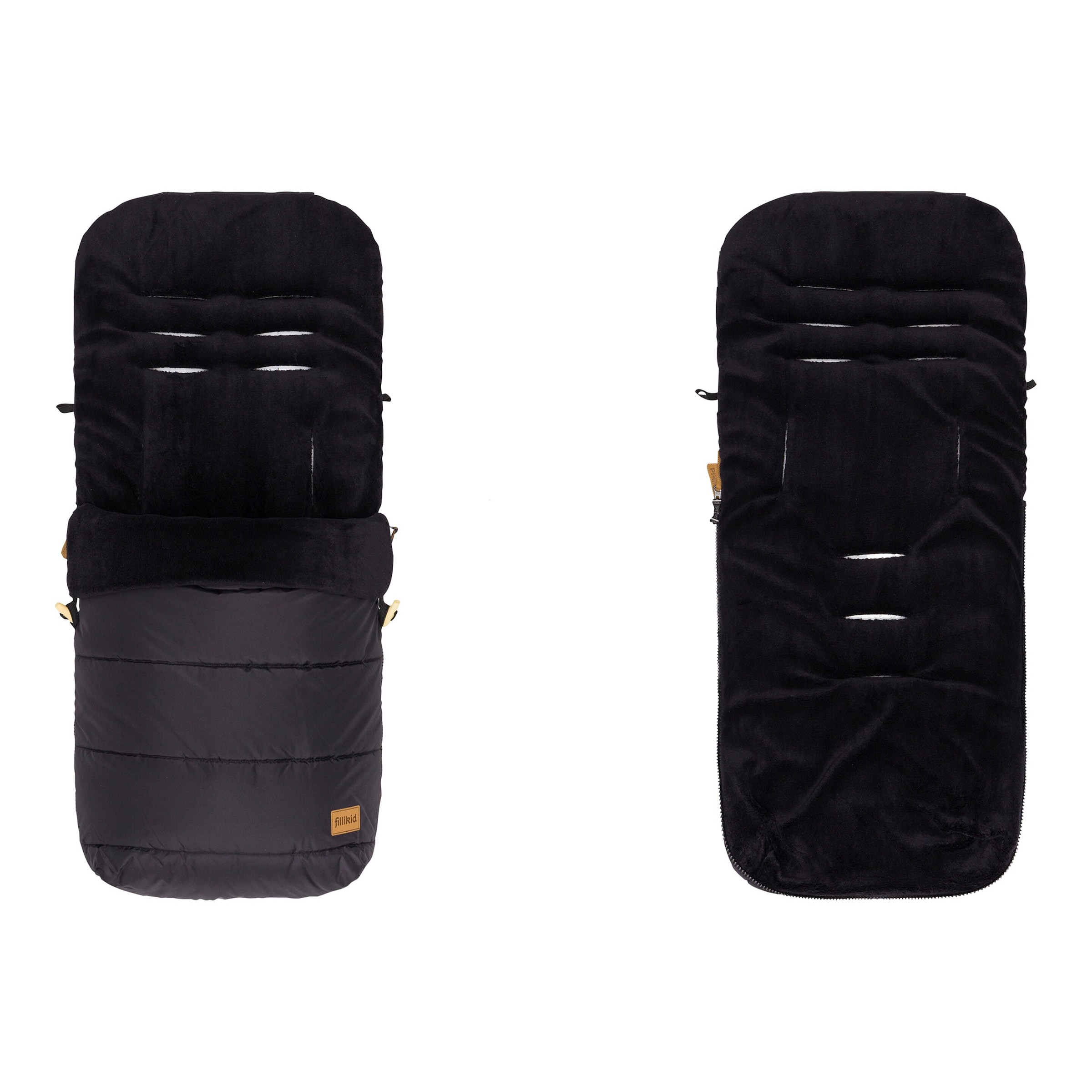 Winterfußsack Lanin