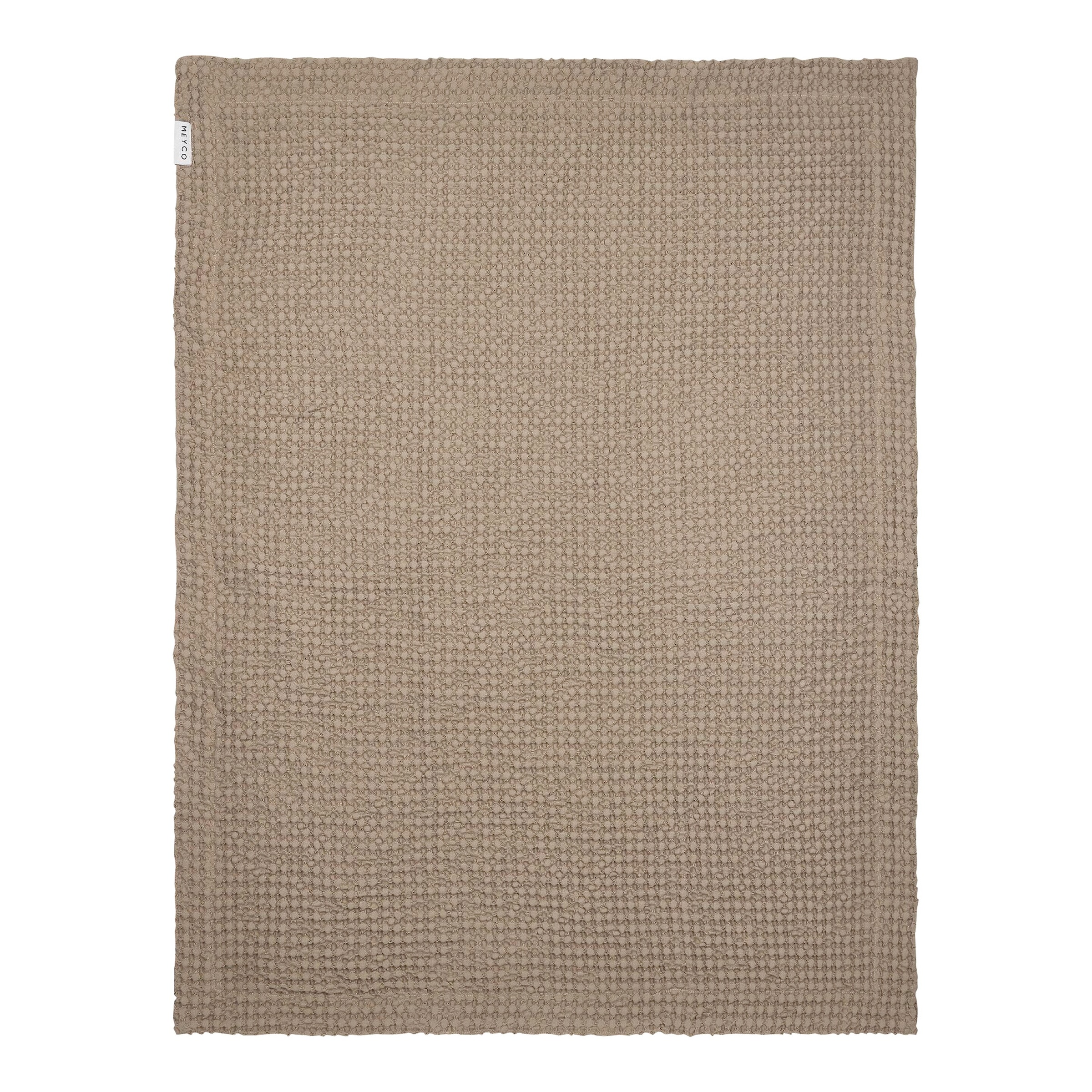 Meyco Baby Babydecke Waffelpiqué 75x100