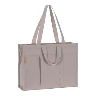 Wickeltasche Tote Up