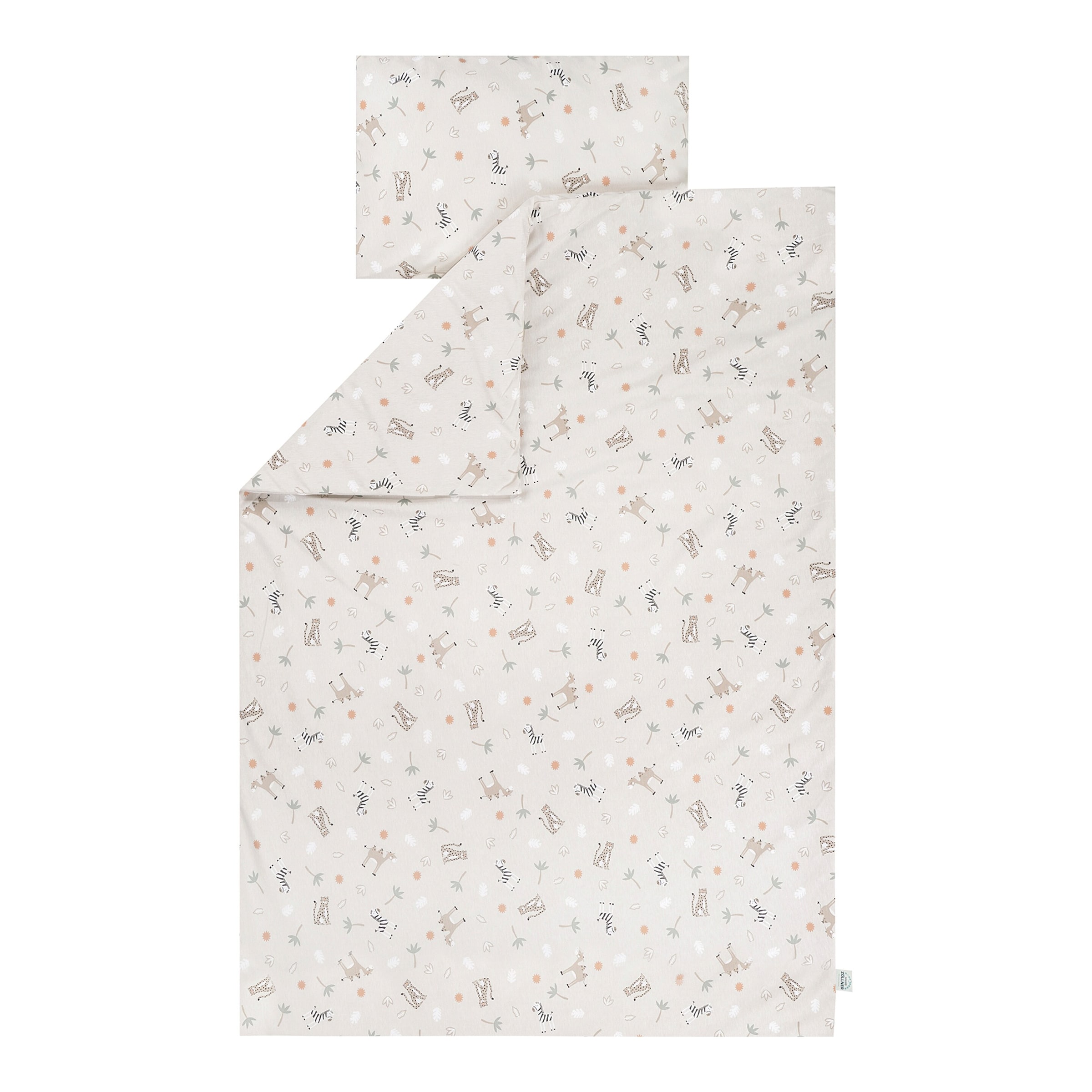Julius Zöllner Bettwäsche Jersey 40x60 / 100x135 cm