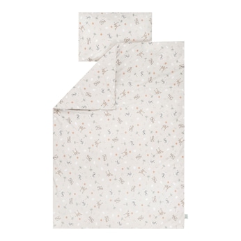 Bettwäsche Jersey 40x60 / 100x135 cm